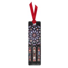 Rosette Cathedral Small Book Marks by Pakrebo