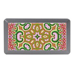 Fractal Art Pictures Digital Art Memory Card Reader (mini) by Pakrebo