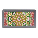 Fractal Art Pictures Digital Art Memory Card Reader (Mini) Front