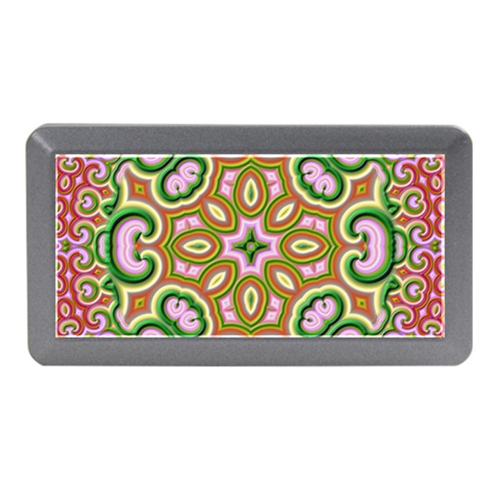 Fractal Art Pictures Digital Art Memory Card Reader (Mini)