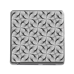 Abstract Seamless Pattern Memory Card Reader (square 5 Slot) by Pakrebo