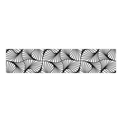 Abstract Seamless Pattern Velvet Scrunchie