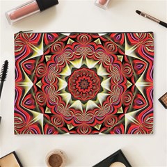 Farbenpracht Kaleidoscope Arts Cosmetic Bag (xl) by Pakrebo