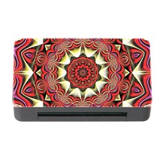 Farbenpracht Kaleidoscope Arts Memory Card Reader With Cf by Pakrebo