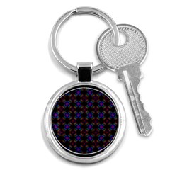 Background Image Pattern Background Key Chains (round)  by Pakrebo