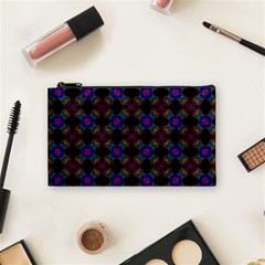 Background Image Pattern Background Cosmetic Bag (small) by Pakrebo