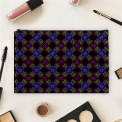 Background Image Pattern Background Cosmetic Bag (large) by Pakrebo