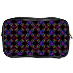 Background Image Pattern Background Toiletries Bag (two Sides) by Pakrebo