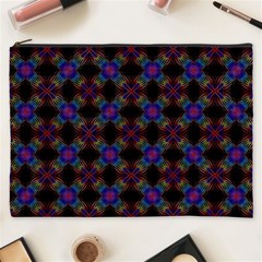 Background Image Pattern Background Cosmetic Bag (xxxl) by Pakrebo