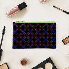 Background Image Pattern Background Cosmetic Bag (xs) by Pakrebo