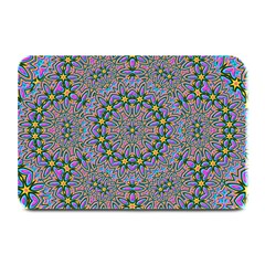 Background Image Creativity Plate Mats