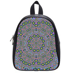 Background Image Creativity School Bag (small) by Pakrebo