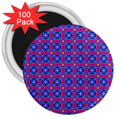 Background Image Decorative Art 3  Magnets (100 Pack) by Pakrebo