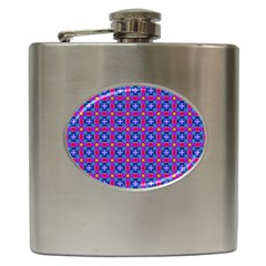 Background Image Decorative Art Hip Flask (6 Oz) by Pakrebo