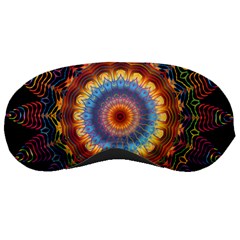 Colorful Prismatic Chromatic Sleeping Masks