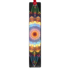 Colorful Prismatic Chromatic Large Book Marks