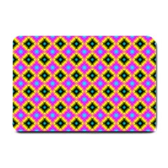 Tile Background Image Design Small Doormat  by Pakrebo