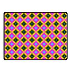 Tile Background Image Design Fleece Blanket (small) by Pakrebo