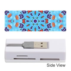 Farbenpracht Kaleidoscope Memory Card Reader (stick)