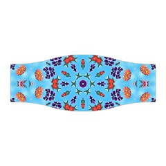 Farbenpracht Kaleidoscope Stretchable Headband by Pakrebo