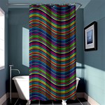 Decorative Ornamental Abstract Shower Curtain 36  x 72  (Stall)  Curtain(36 X72 ) - 33.26 x66.24  Curtain(36 X72 )