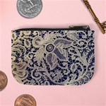 Point De Rose Mini Coin Purse Back