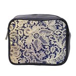 Point De Rose Mini Toiletries Bag (Two Sides) Front