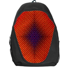 Background Fractals Surreal Design Backpack Bag by Pakrebo