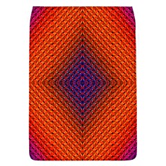 Background Fractals Surreal Design Removable Flap Cover (l) by Pakrebo