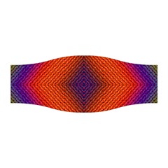 Background Fractals Surreal Design Stretchable Headband by Pakrebo