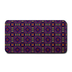 Tile Pattern Background Image Purple Medium Bar Mats by Pakrebo