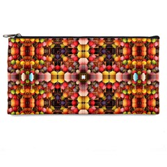 Tile Background Image Creativity Pencil Cases by Pakrebo