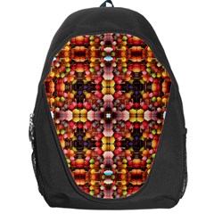 Tile Background Image Creativity Backpack Bag by Pakrebo