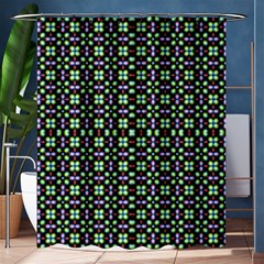 Background Image Pattern Shower Curtain 60  X 72  (medium)  by Pakrebo