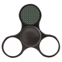 Background Image Pattern Finger Spinner