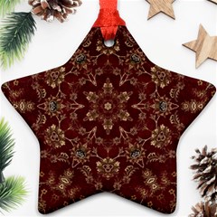 Image Background Pattern Ornament (star)