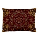 Image Background Pattern Pillow Case (Two Sides) Front