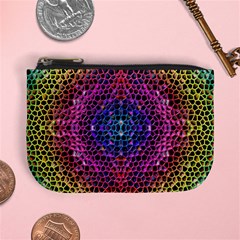 Background Image Decorative Mini Coin Purse by Pakrebo