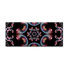 Ornament Kaleidoscope Hand Towel by Pakrebo