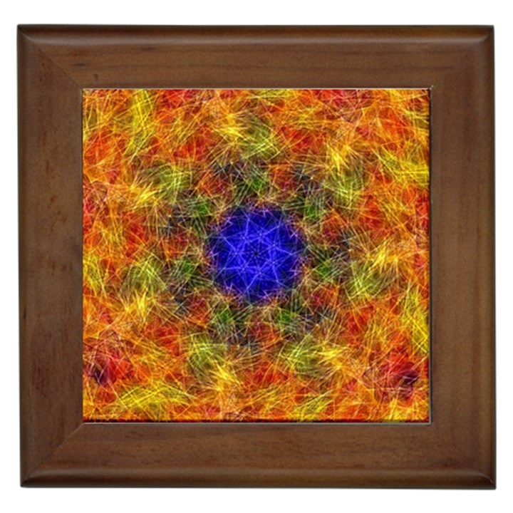 Background Image Tile Abstract Framed Tiles