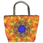 Background Image Tile Abstract Bucket Bag Back