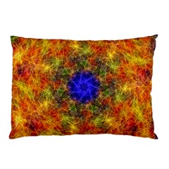 Background Image Tile Abstract Pillow Case (two Sides) by Pakrebo