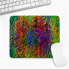 Background Image Ornament Large Mousepads by Pakrebo