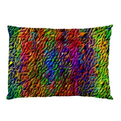 Background Image Ornament Pillow Case (two Sides)