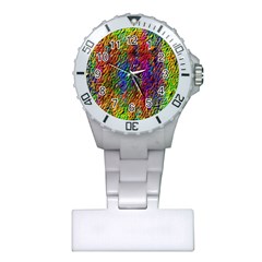 Background Image Ornament Plastic Nurses Watch by Pakrebo