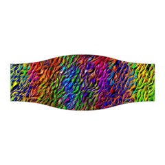 Background Image Ornament Stretchable Headband by Pakrebo