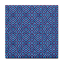 Background  Geometric Pattern Face Towel