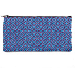 Background  Geometric Pattern Pencil Cases by Pakrebo