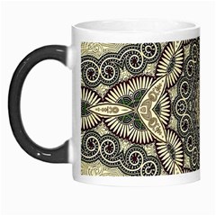 Surreal Design Graphic Pattern Morph Mugs by Pakrebo