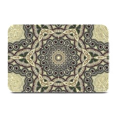 Surreal Design Graphic Pattern Plate Mats by Pakrebo